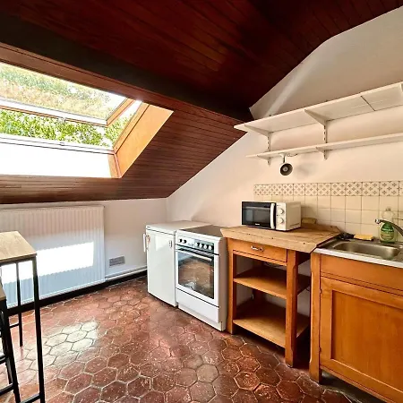 Apartment Quiet, Spacious And Bright - Commerce *